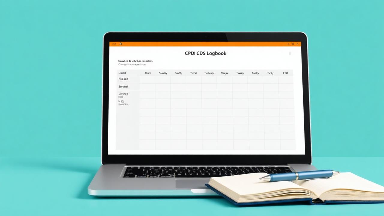 如何記錄你的 CPD Logbook？